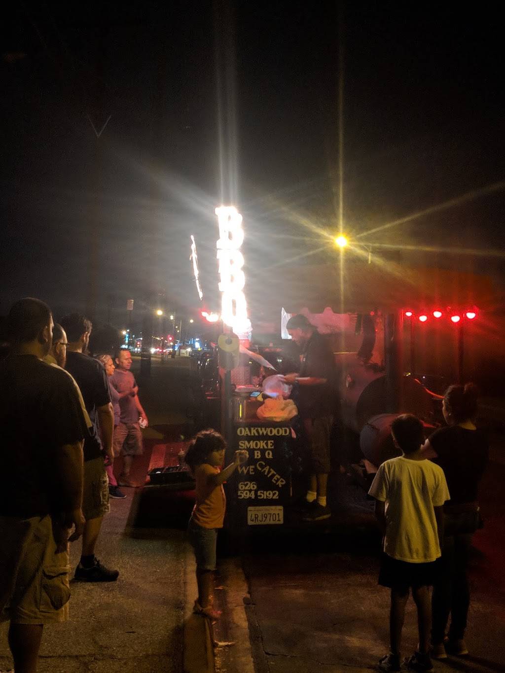 Oakwood Smoke BBQ | restaurant | 644-698 N Sunset Ave, La Puente, CA 91744, USA | 6265945192 OR +1 626-594-5192