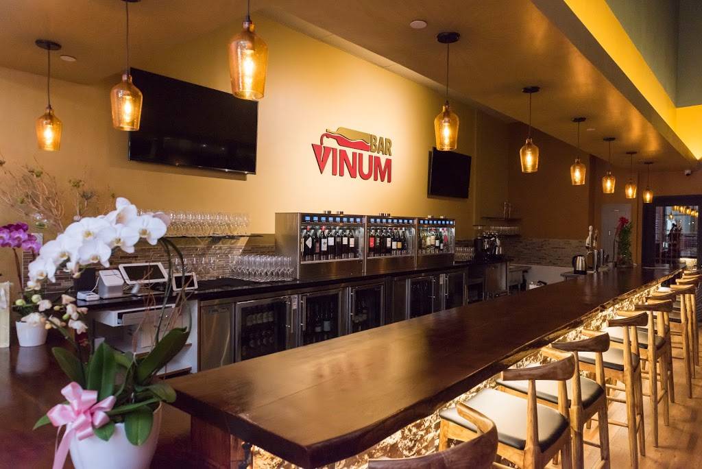 Vinum Bar | restaurant | 2025 Newpark Mall Rd, Newark, CA 94560, USA | 5102853585 OR +1 510-285-3585