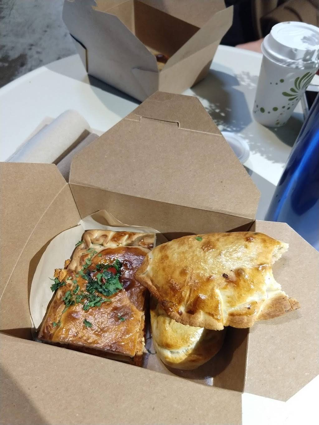 Maria Empanada at Stanley | cafe | 2501 Dallas St #186, Aurora, CO 80010, USA | 7204845927 OR +1 720-484-5927