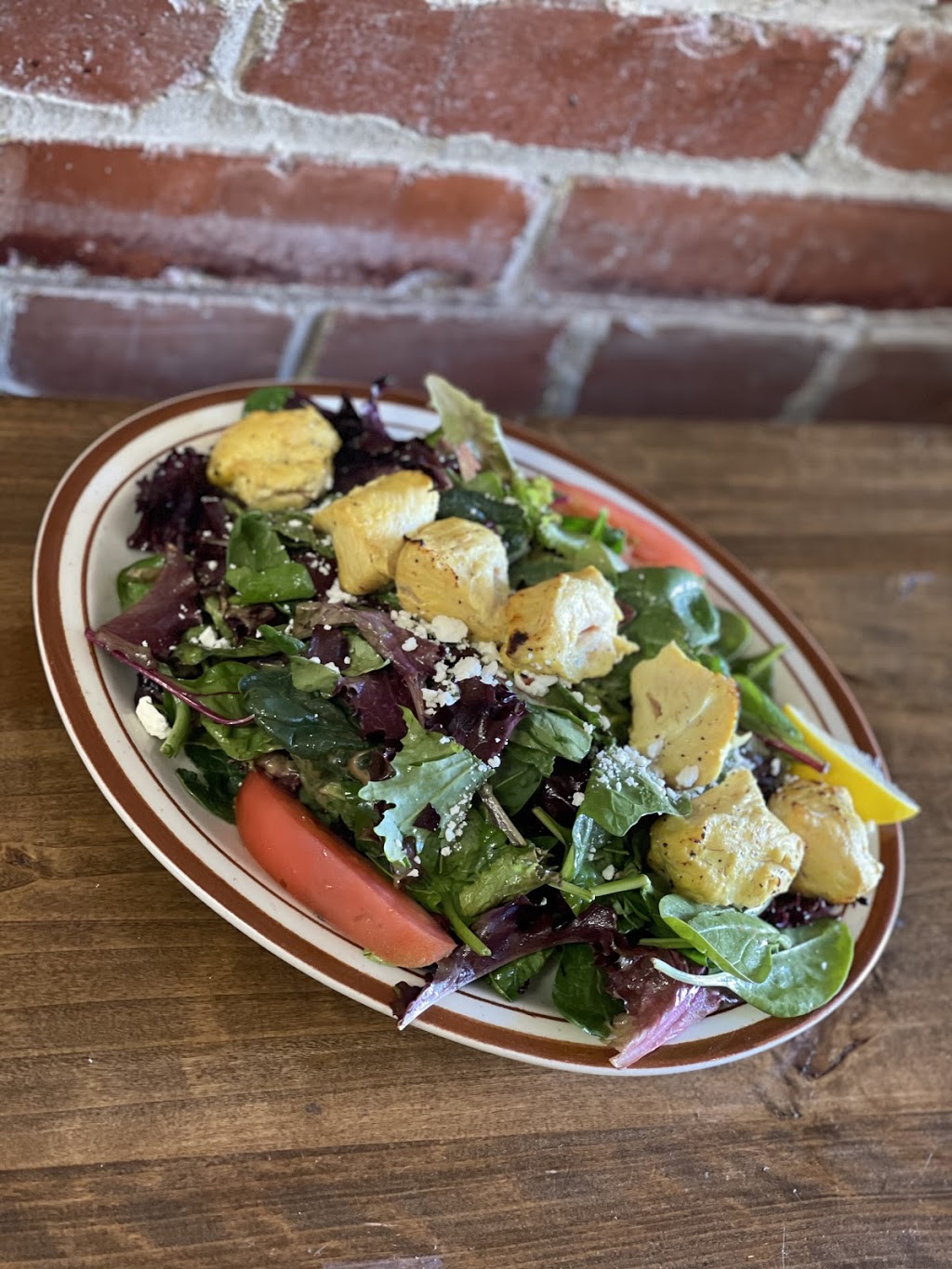 Wrap N Kabob | restaurant | 811 4th St, San Rafael, CA 94901, USA | 4157857167 OR +1 415-785-7167