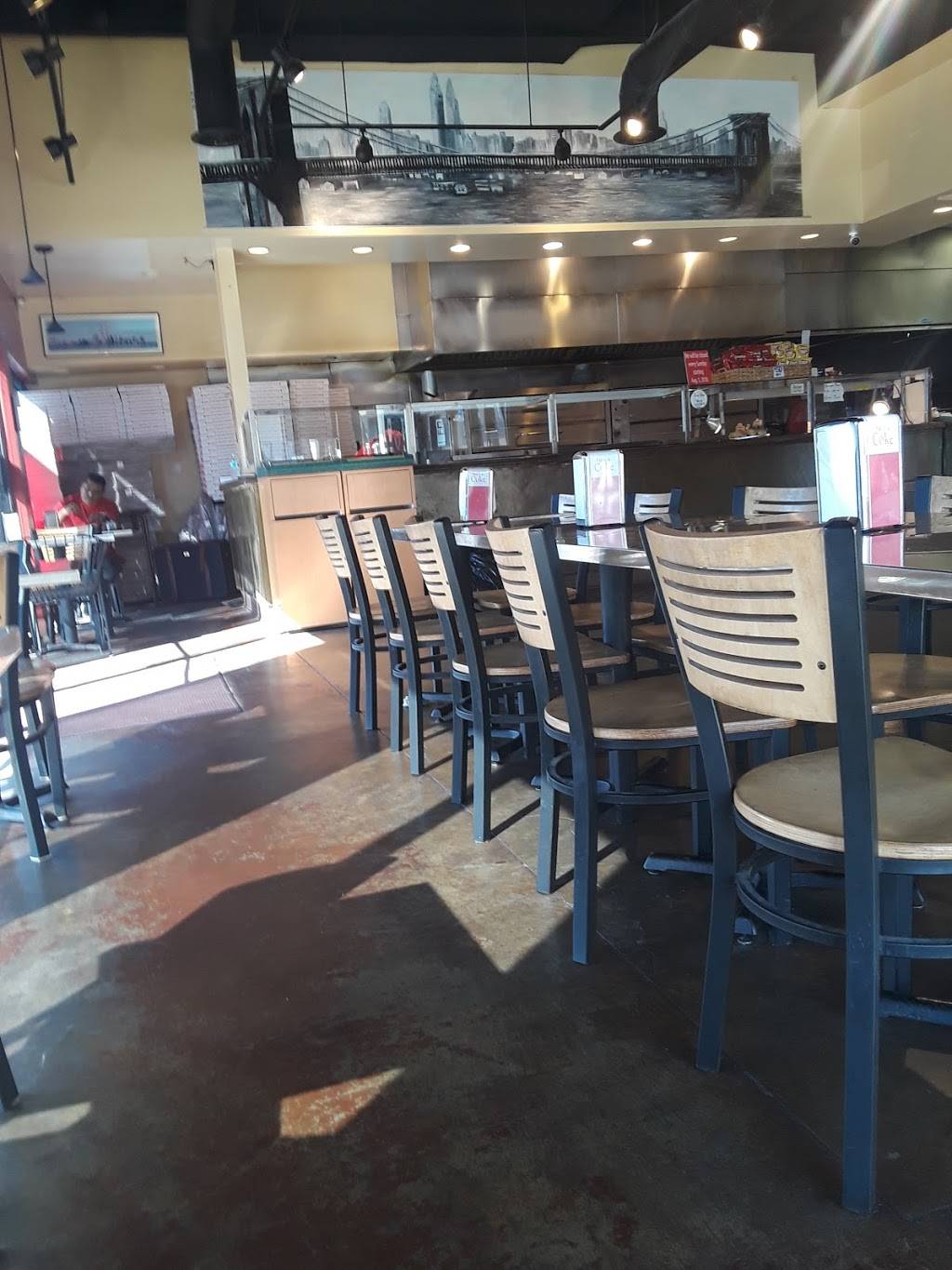 Valentinos Brooklyn Pizza, Pasta and Subs | restaurant | 150 S Sepulveda Blvd # A, El Segundo, CA 90245, USA | 3104269494 OR +1 310-426-9494