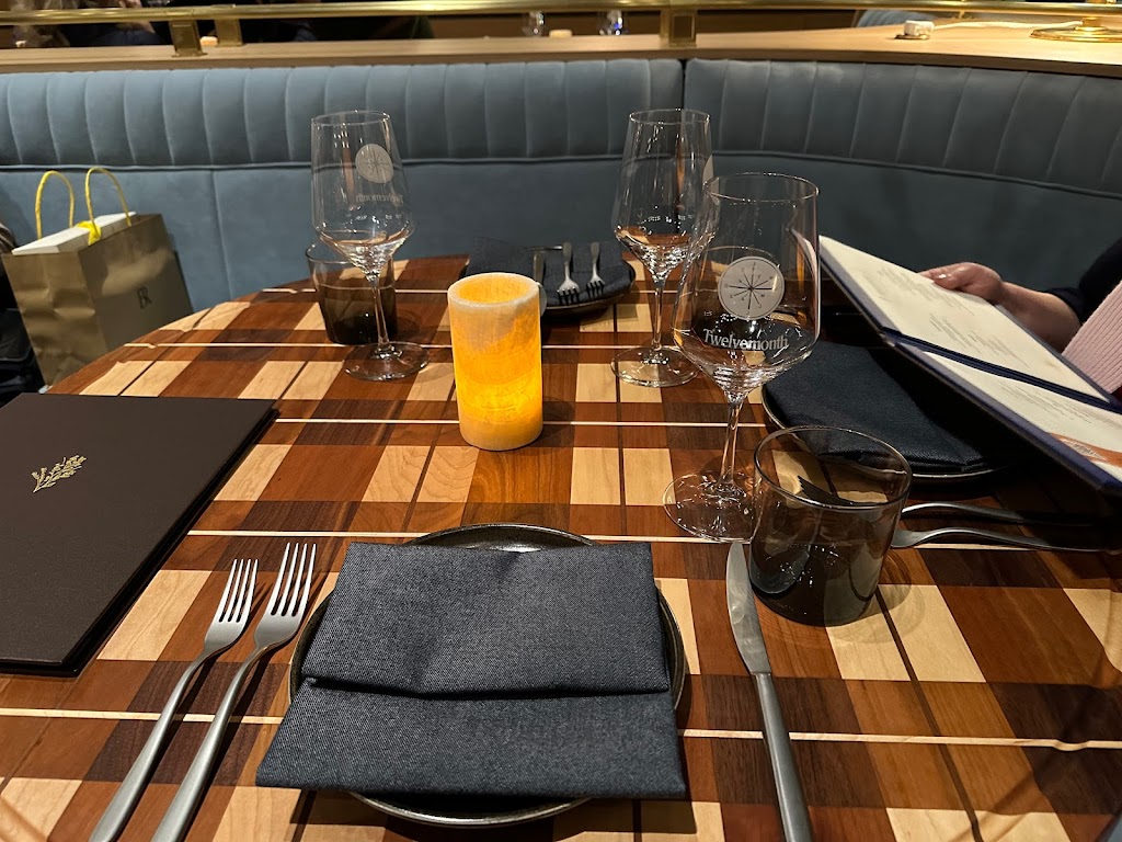 Twelvemonth | restaurant | 330 Lorton Ave, Burlingame, CA 94010, USA | 6504437111 OR +1 650-443-7111