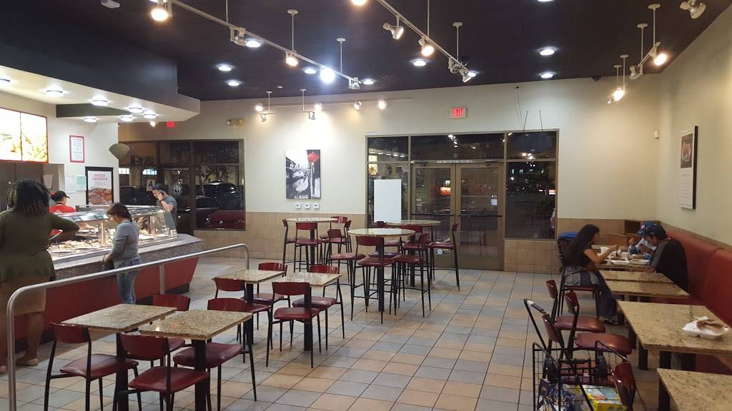 Panda Express | meal takeaway | 4371 University Ave #100, San Diego, CA 92105, USA | 6195289089 OR +1 619-528-9089