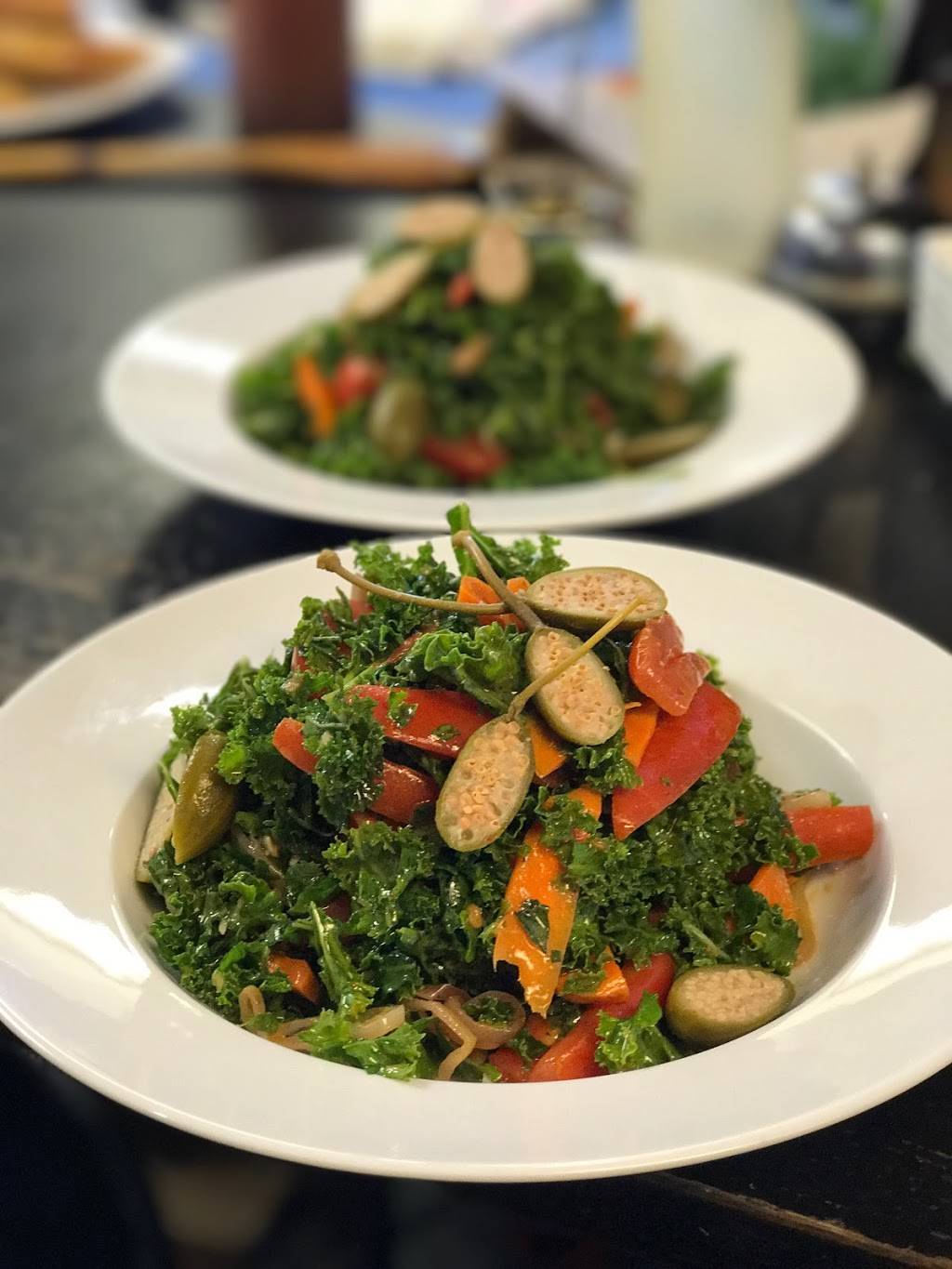 A Basq Kitchen | restaurant | 136 N International Boardwalk, Redondo Beach, CA 90277, USA | 3103769215 OR +1 310-376-9215