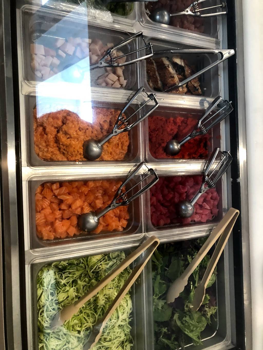 Chens Poke | restaurant | 106 Old Country Rd, Mineola, NY 11501, USA | 5168158888 OR +1 516-815-8888