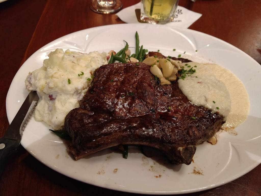 Siniikaung Steak & Chop House | restaurant | 6800 Soaring Eagle Blvd, Mt Pleasant, MI 48858, USA | 9897755106 OR +1 989-775-5106