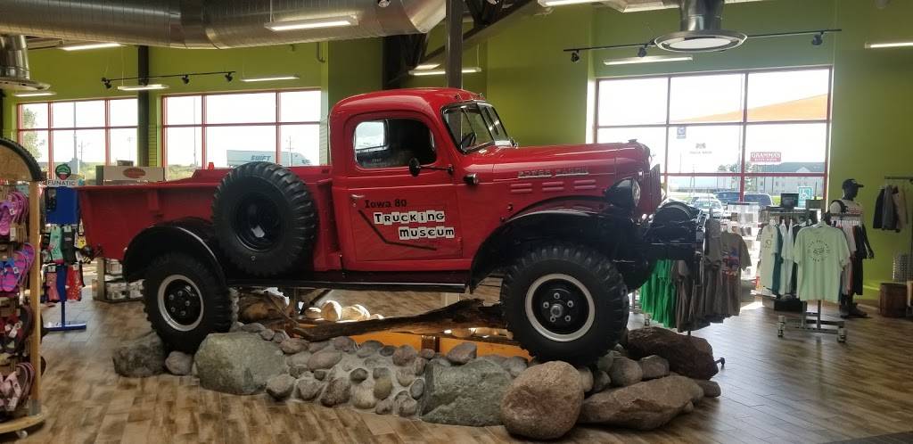 Taco Bell | restaurant | 755 W Iowa 80 Rd, Walcott, IA 52773, USA | 5634685460 OR +1 563-468-5460