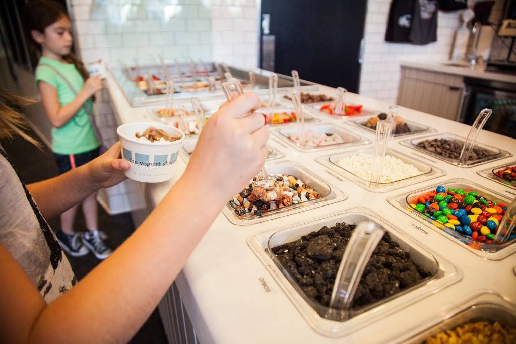 the yogurt shoppe | restaurant | 11726 Barrington Ct, Los Angeles, CA 90049, USA | 3104400088 OR +1 310-440-0088