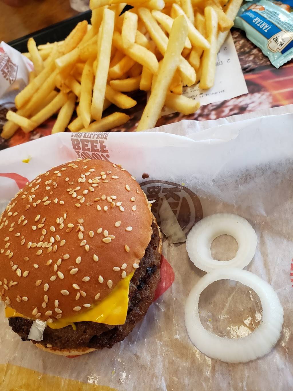 Burger King | restaurant | 19257 US-2, Monroe, WA 98272, USA | 3607944616 OR +1 360-794-4616