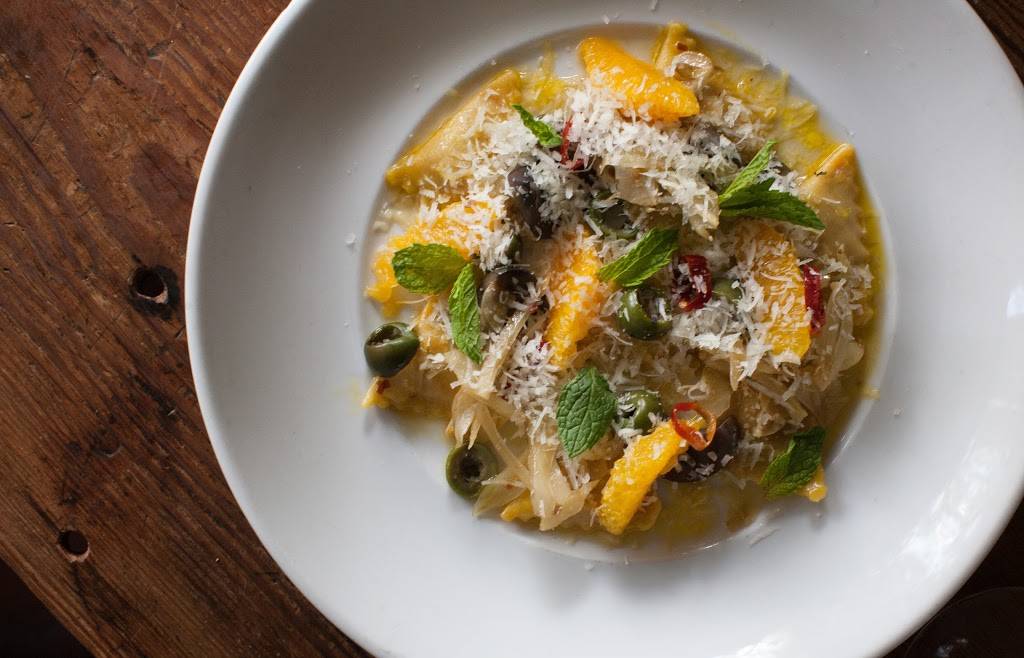 Olive & June | restaurant | 3411 Glenview Ave, Austin, TX 78703, USA | 5124679898 OR +1 512-467-9898