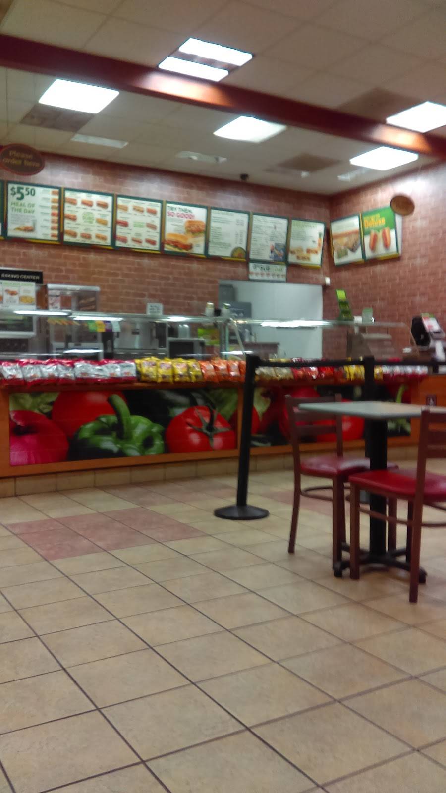 Subway | restaurant | 6815 Biscayne Blvd, Miami, FL 33138, USA | 3057587990 OR +1 305-758-7990