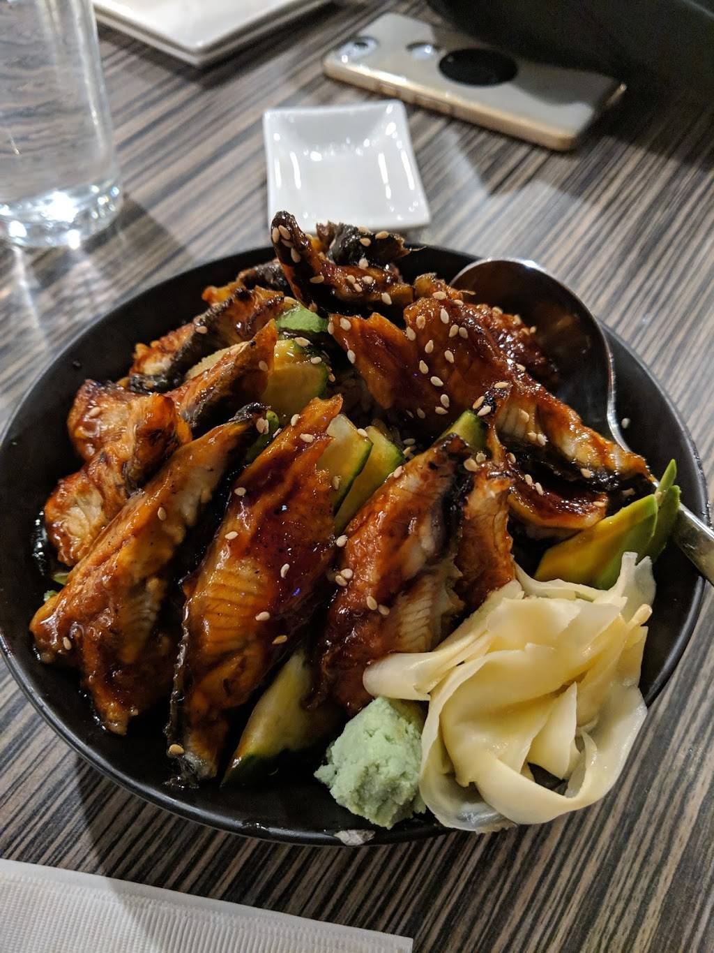 Now & Zen | restaurant | 202 2nd St NW, Charlottesville, VA 22902, USA | 4349711177 OR +1 434-971-1177