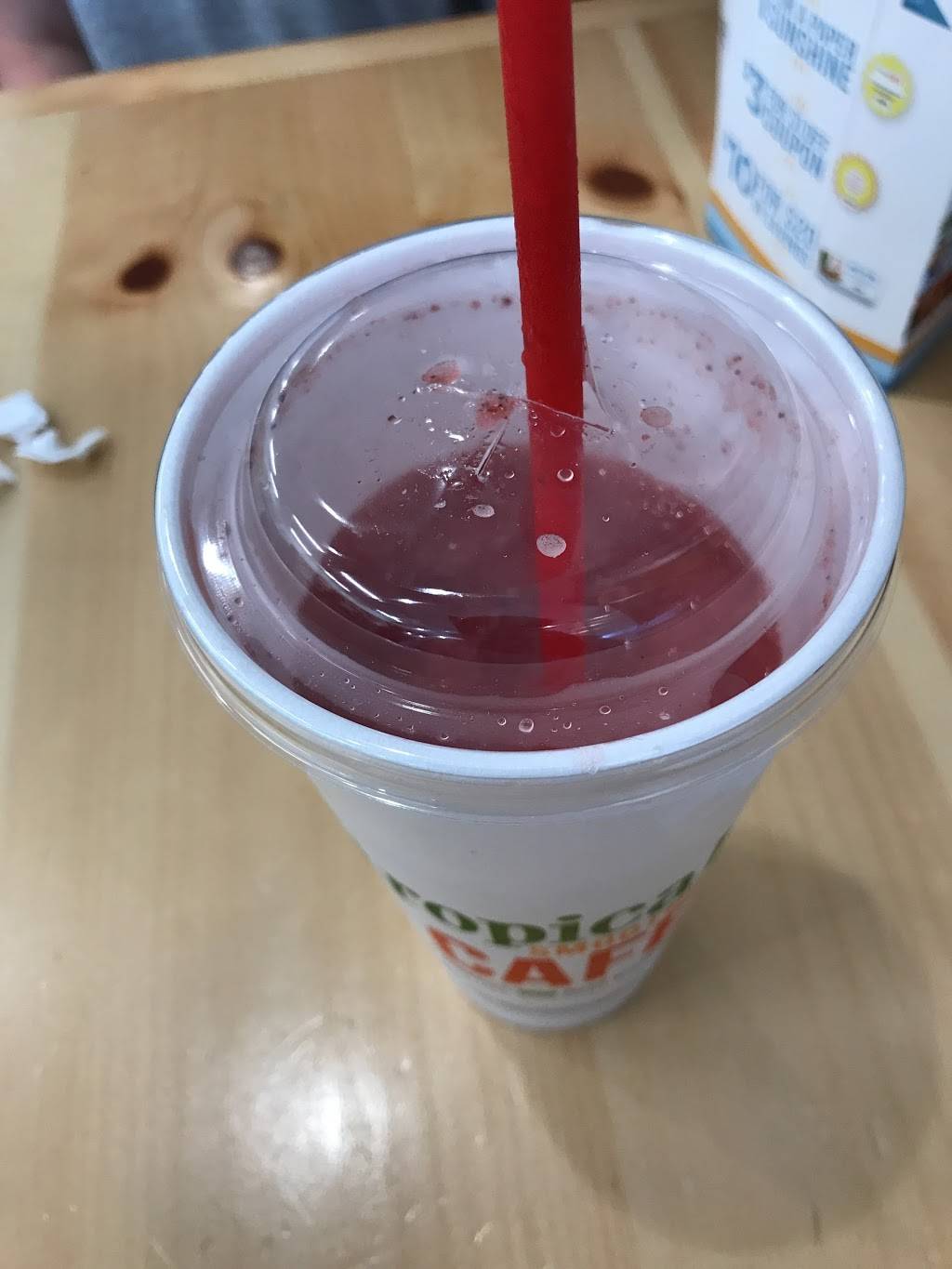 Tropical Smoothie Cafe | restaurant | 3008 Zelda Rd, Montgomery, AL 36106, USA | 3345171872 OR +1 334-517-1872