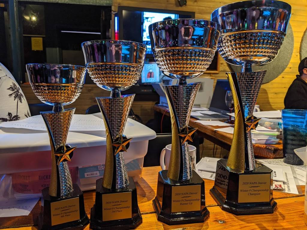 The Wreck Room Saloon | restaurant | 2695 W 92nd Ave, Federal Heights, CO 80260, USA | 3034120257 OR +1 303-412-0257