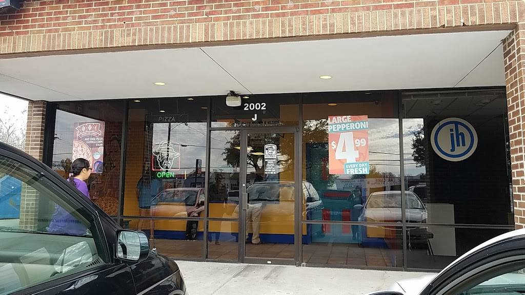 Pizza Patron | meal takeaway | 2002 S Galloway Ave, Mesquite, TX 75149, USA | 9722887992 OR +1 972-288-7992