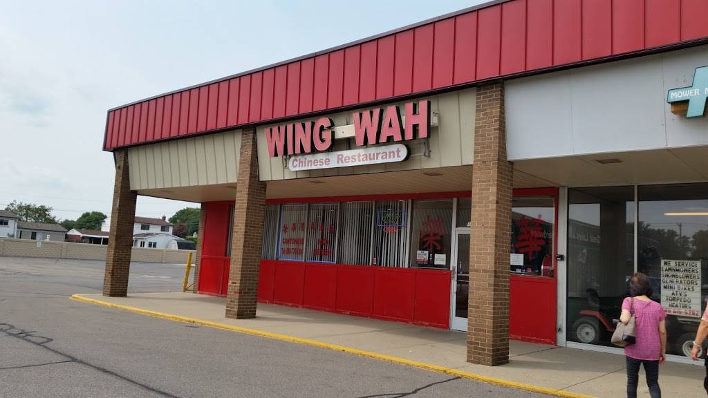 Wing Wah Chinese Restaurant | restaurant | 15138 13 Mile Rd, Warren, MI 48088, USA | 5867768396 OR +1 586-776-8396