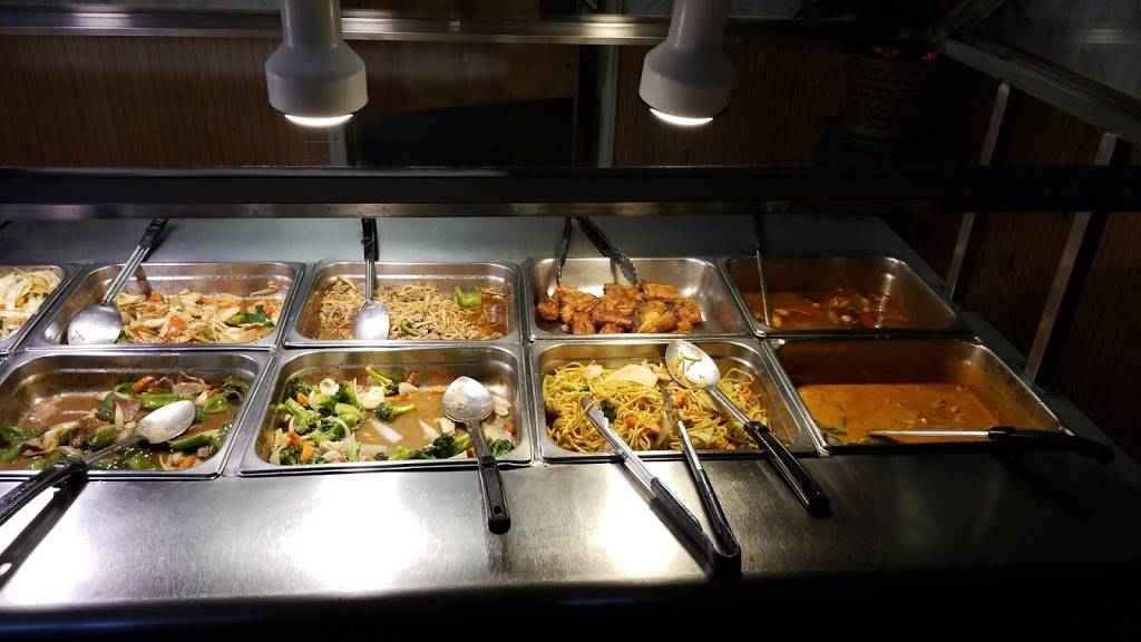 Thai Pepper Restaurant | restaurant | 1342 Bragg Blvd, Fayetteville, NC 28301, USA | 9106770100 OR +1 910-677-0100