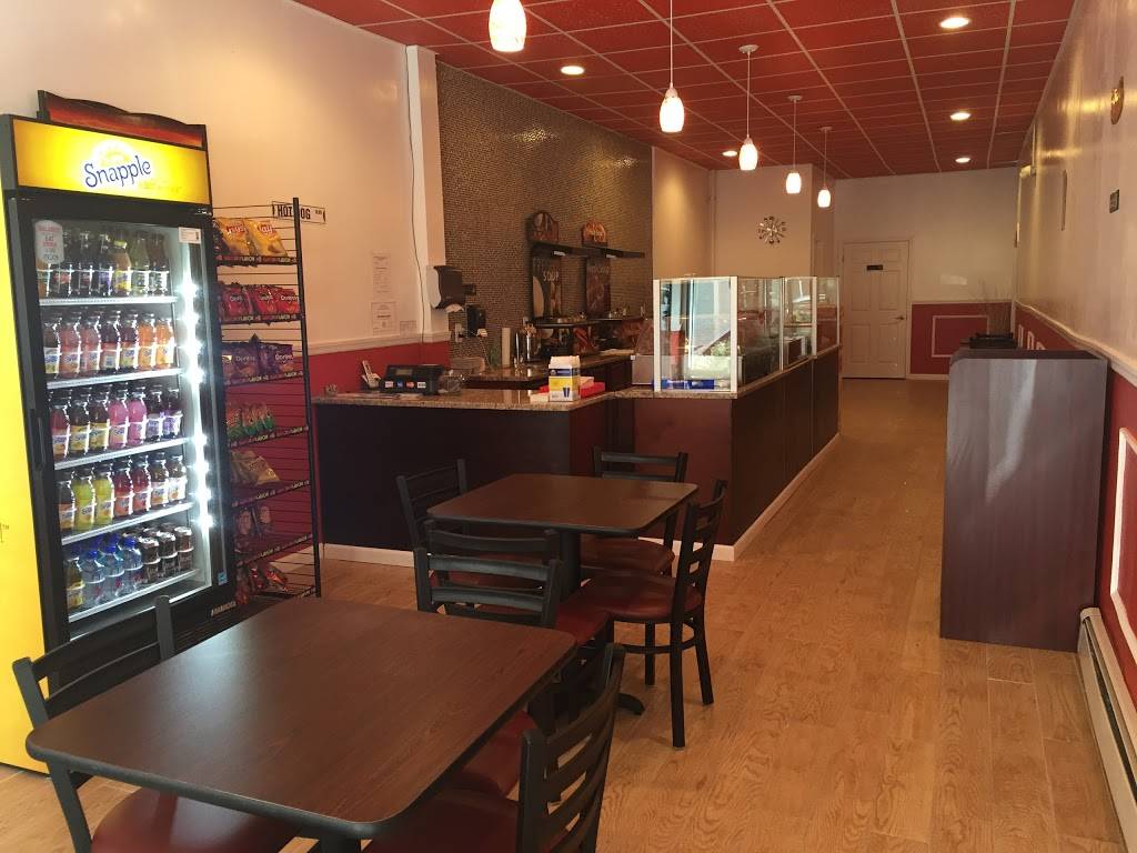 Heavenly Bites Hotdogs | restaurant | 55 Washington St suite 7, Bloomfield, NJ 07003, USA | 9737072704 OR +1 973-707-2704