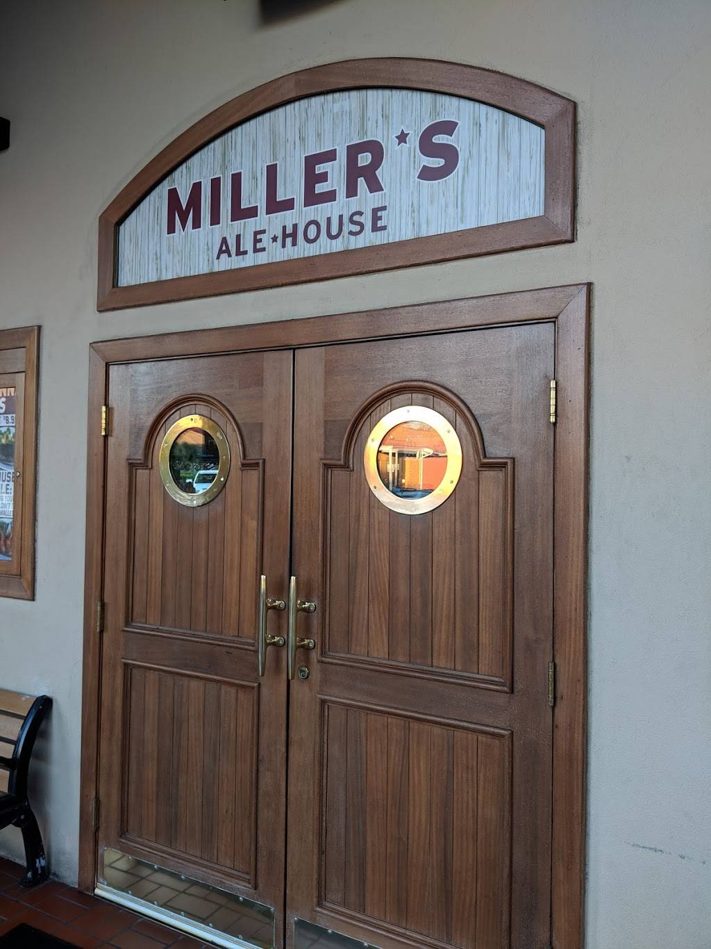 Millers Ale House - Altamonte Springs | restaurant | 477 E Altamonte Dr, Altamonte Springs, FL 32701, USA | 4073316611 OR +1 407-331-6611