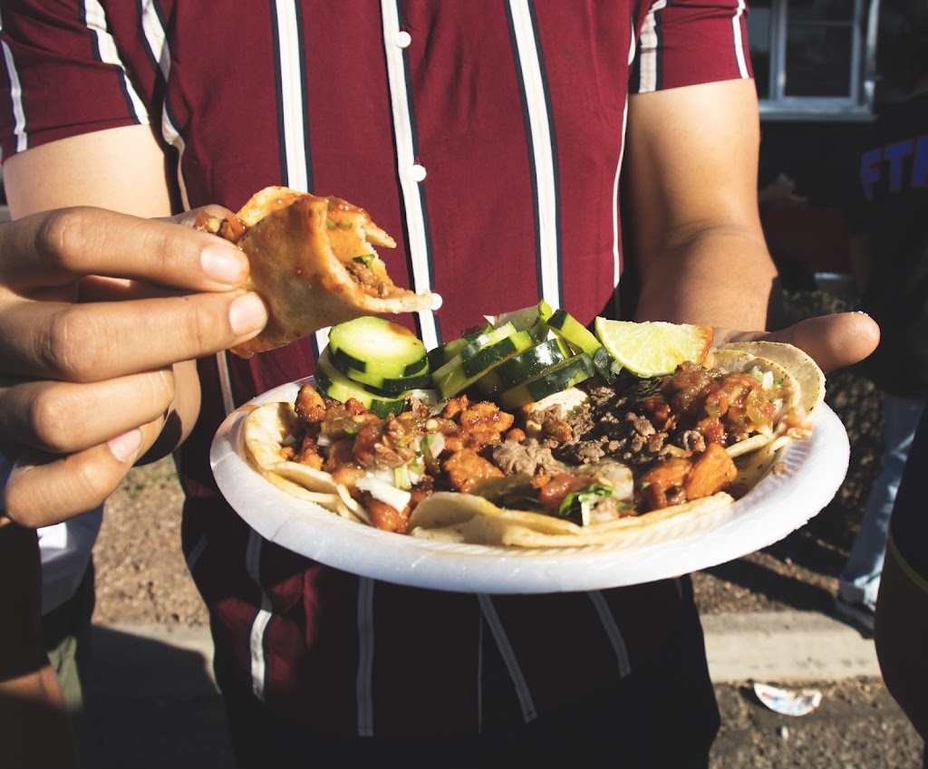 Taco Sabroso Food Truck | restaurant | 1489 N Dysart Rd, Avondale, AZ 85323, USA | 8013471704 OR +1 801-347-1704
