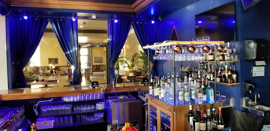 Nu-Voh at the Saint Nicholas | restaurant | 400 E Jefferson St, Springfield, IL 62701, USA | 2175721994 OR +1 217-572-1994