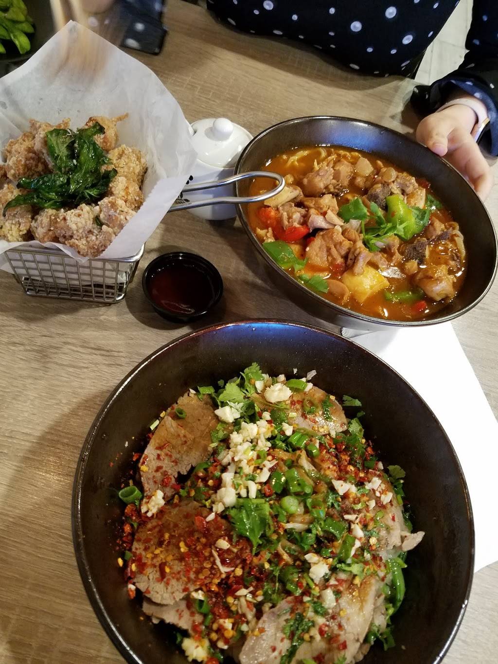 Xi Xia Western Chinese Cuisine | restaurant | 1140 Kenny Centre Mall, Columbus, OH 43220, USA | 6146707736 OR +1 614-670-7736