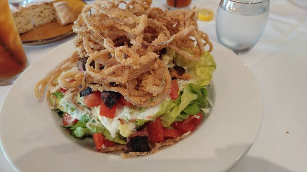 Danas | restaurant | 416 Sycamore Valley Rd, Danville, CA 94526, USA | 9258387611 OR +1 925-838-7611