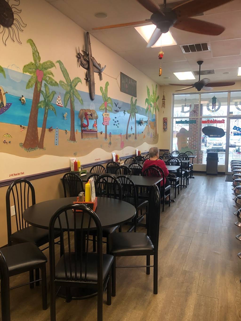 LA Dog | restaurant | 237 S Battlefield Blvd Ste. 6, Chesapeake, VA 23322, USA | 7574827447 OR +1 757-482-7447