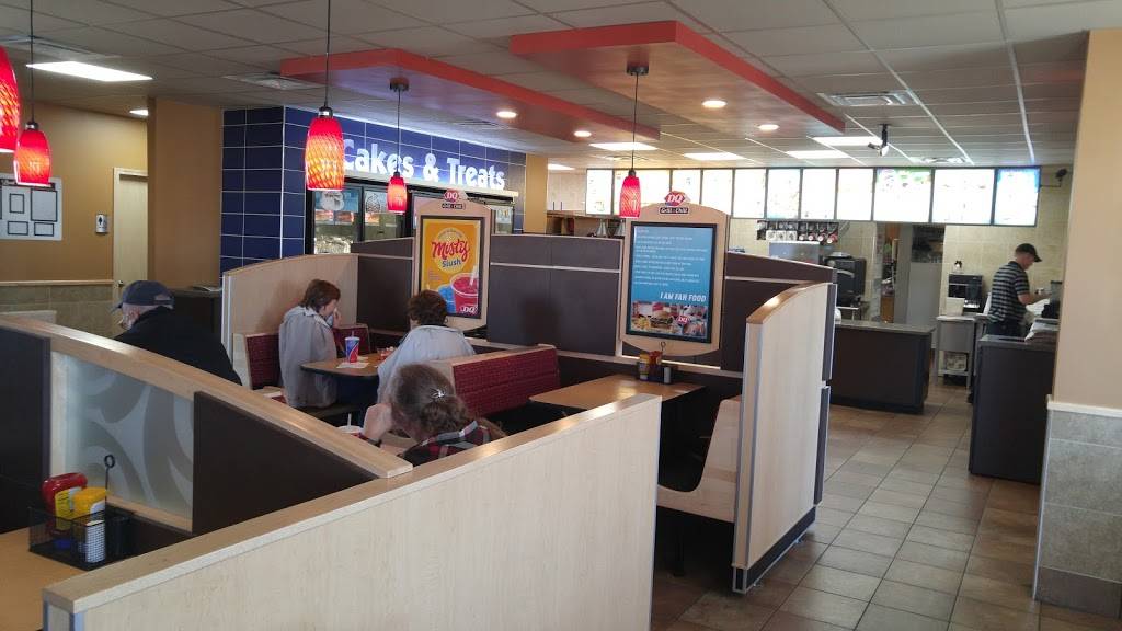 Dairy Queen | restaurant | 5231 Thompson Rd, Indianapolis, IN 46237, USA | 3177829887 OR +1 317-782-9887