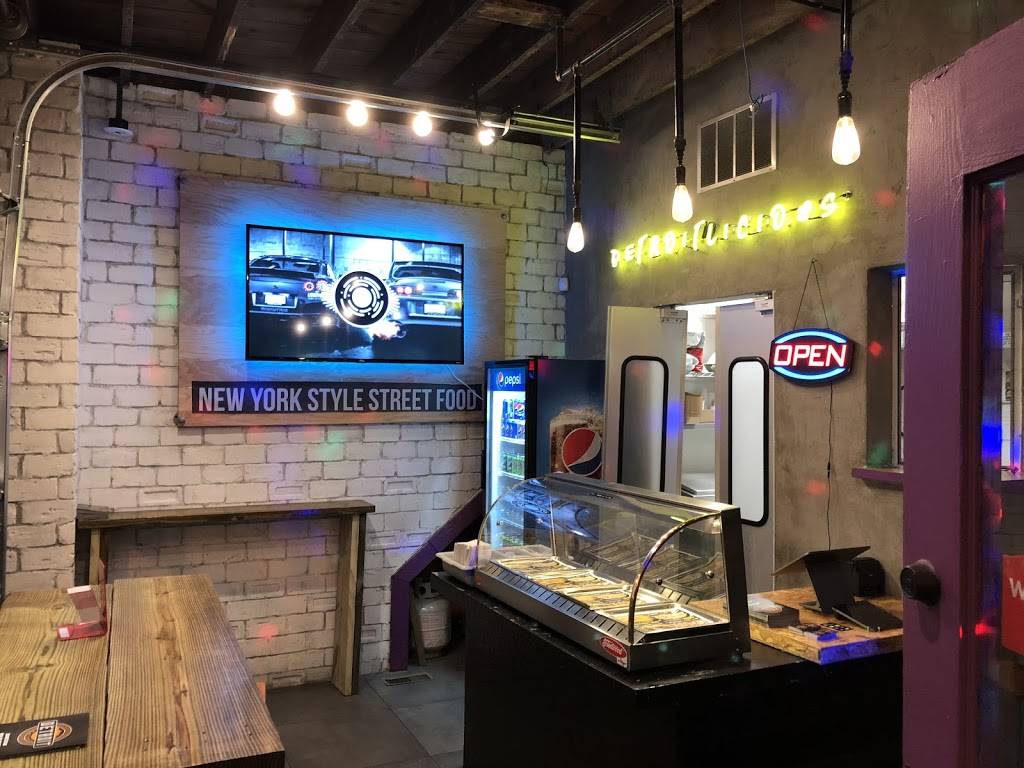 Detroit Eatery | restaurant | 200 W 5th St, Royal Oak, MI 48067, USA | 2488508770 OR +1 248-850-8770