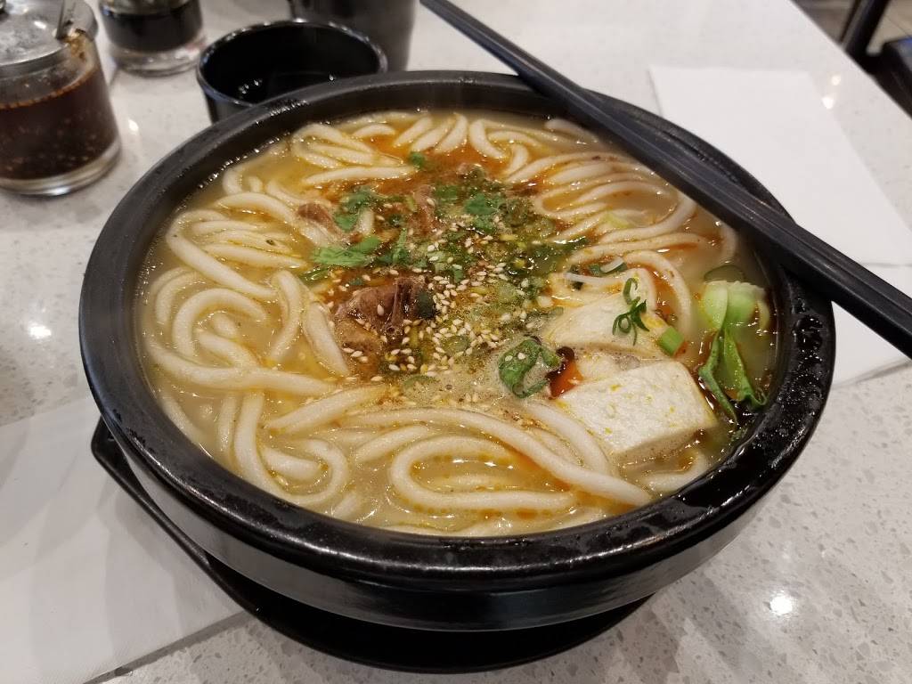 Potato Noodle Soup of Bai | restaurant | 723 Central Pkwy W, Mississauga, ON L5B 4L1, Canada | 9058488557 OR +1 905-848-8557