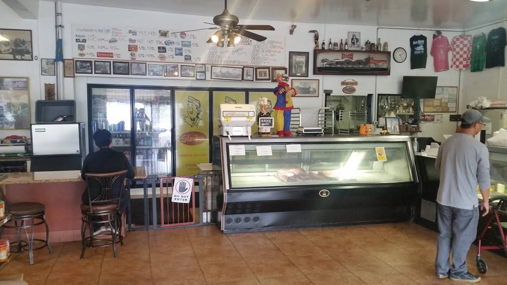 Slavkos Harbor Poultry | restaurant | 1224 S Pacific Ave, San Pedro, CA 90731, USA | 3108328171 OR +1 310-832-8171