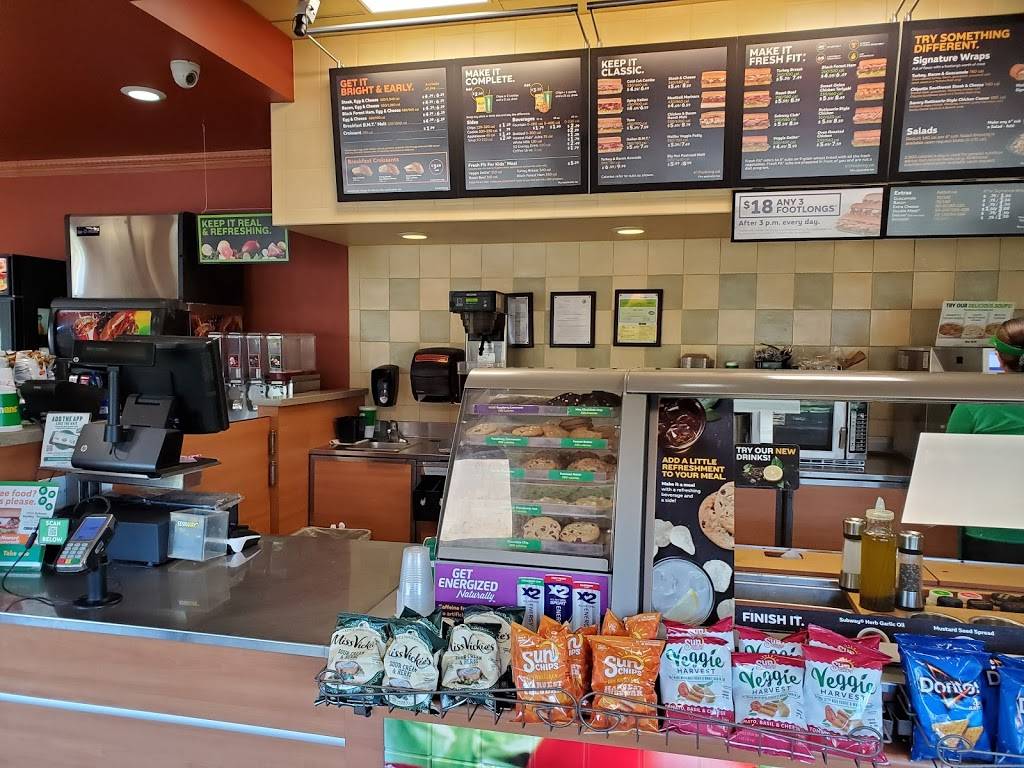 Subway | restaurant | 2601 Oakdale Rd suite # N, Modesto, CA 95355, USA | 2095516401 OR +1 209-551-6401