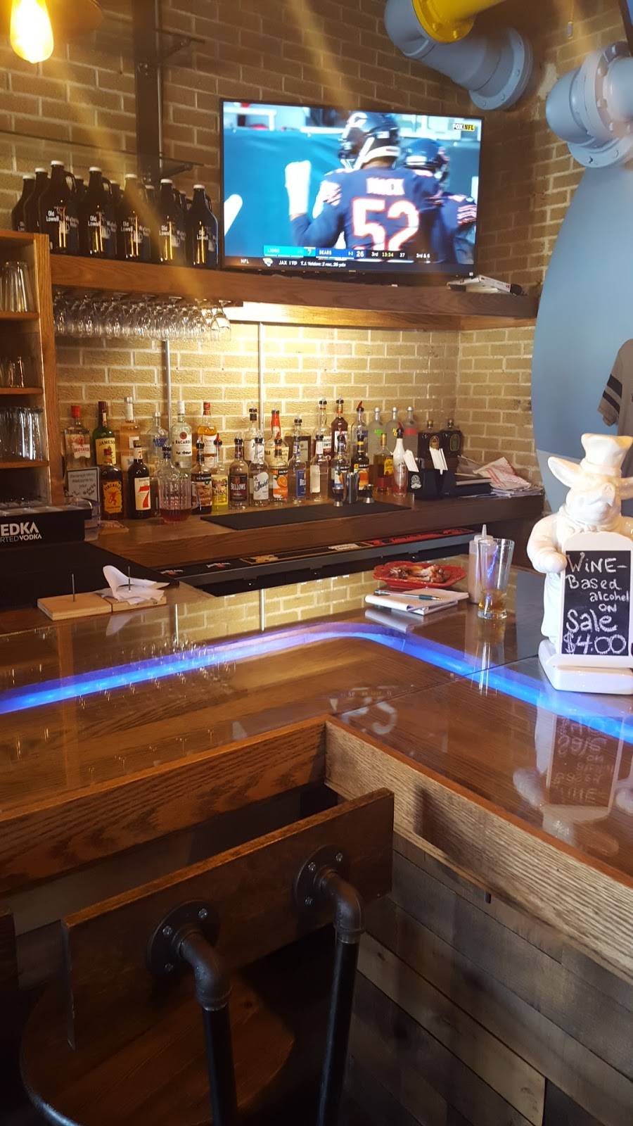 Old Lowell Watering Hole and Bub\s BBQ | restaurant | 241 N Liberty St, Lowell, IN 46356, USA | 2196903670 OR +1 219-690-3670