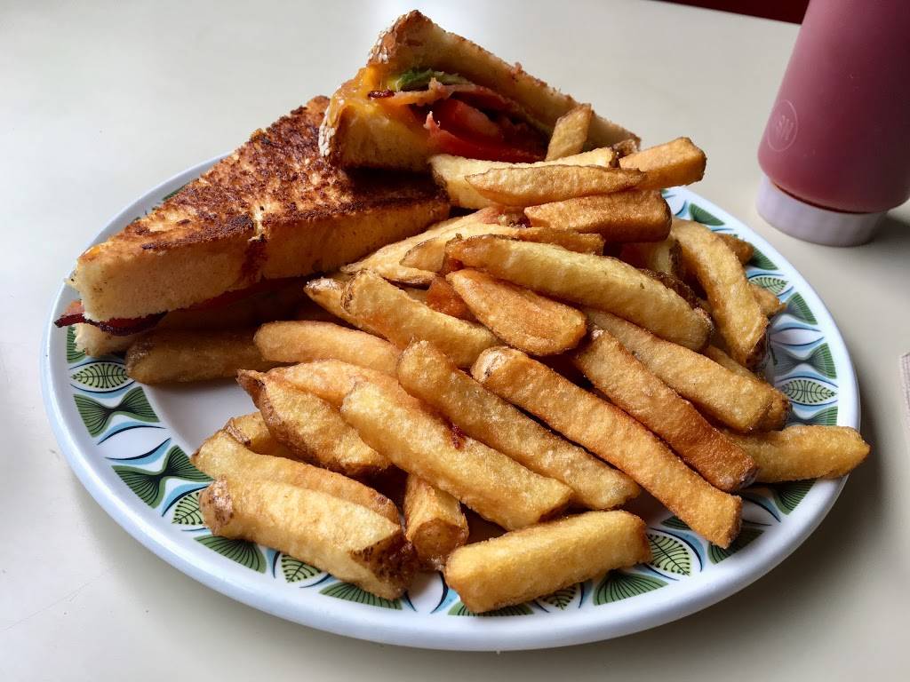 The George Street Diner | restaurant | 129 George St, Toronto, ON M5A 2M6, Canada | 4168627676 OR +1 416-862-7676