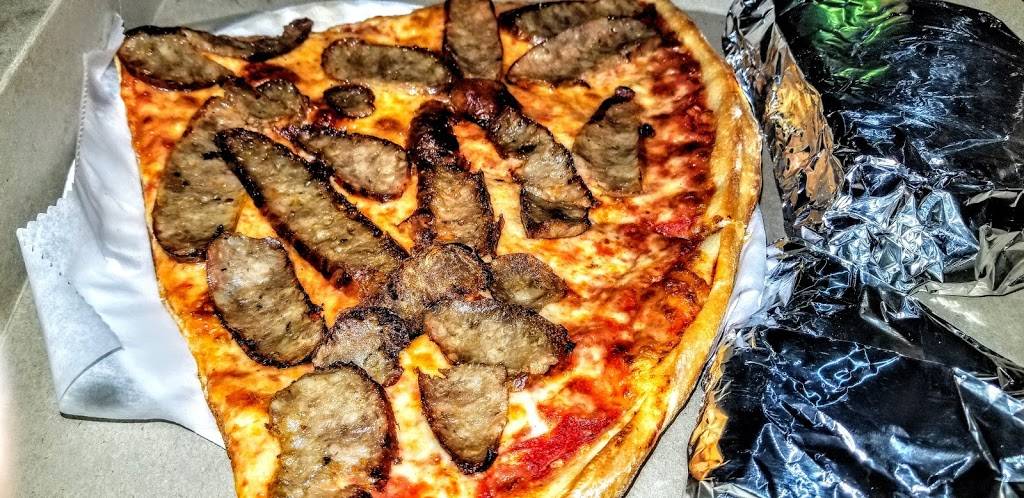 Moses Pizza | restaurant | 109-01 Guy R Brewer Blvd, Jamaica, NY 11433, USA | 7185262779 OR +1 718-526-2779