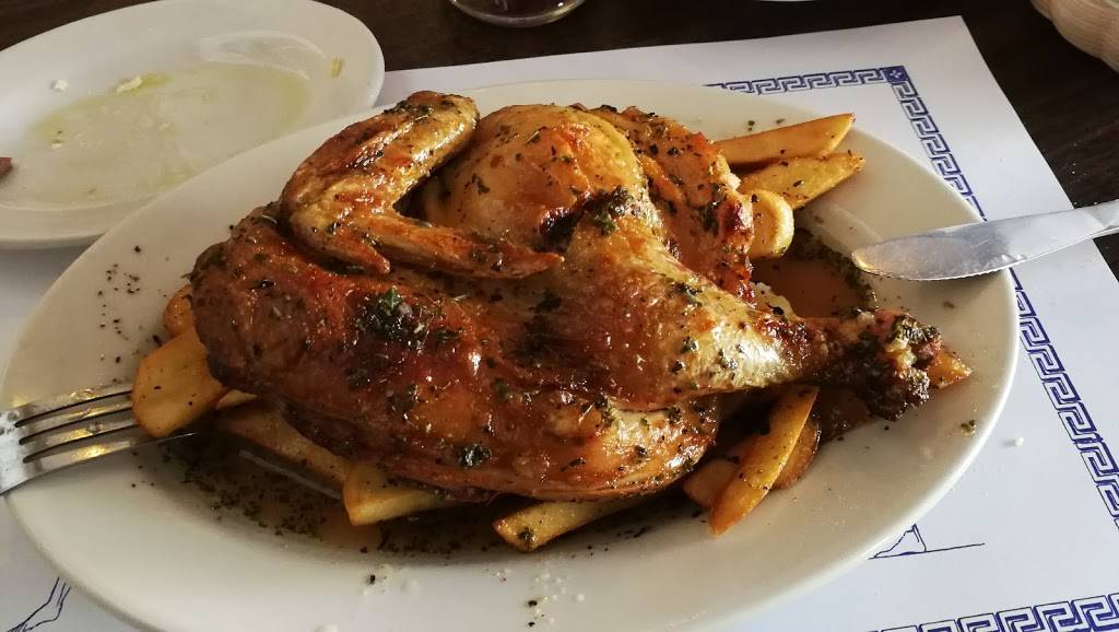 Athenian Room | restaurant | 807 W Webster Ave, Chicago, IL 60614, USA | 7733485155 OR +1 773-348-5155