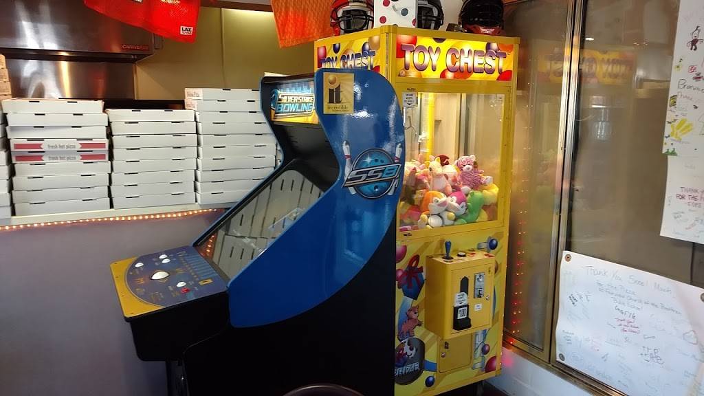 Giuffridas Pizzeria | restaurant | 101 Marlboro Ave # 23, Easton, MD 21601, USA | 4107703500 OR +1 410-770-3500