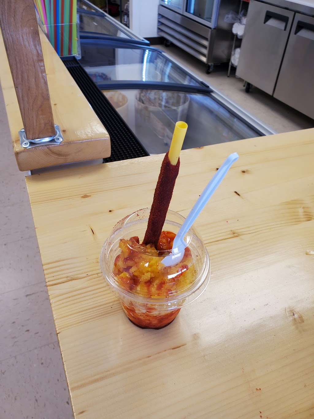 Frutilandia Yummy Snacks | meal takeaway | 12976 Highway 27, North St, Summerville, GA 30747, USA | 7068080700 OR +1 706-808-0700