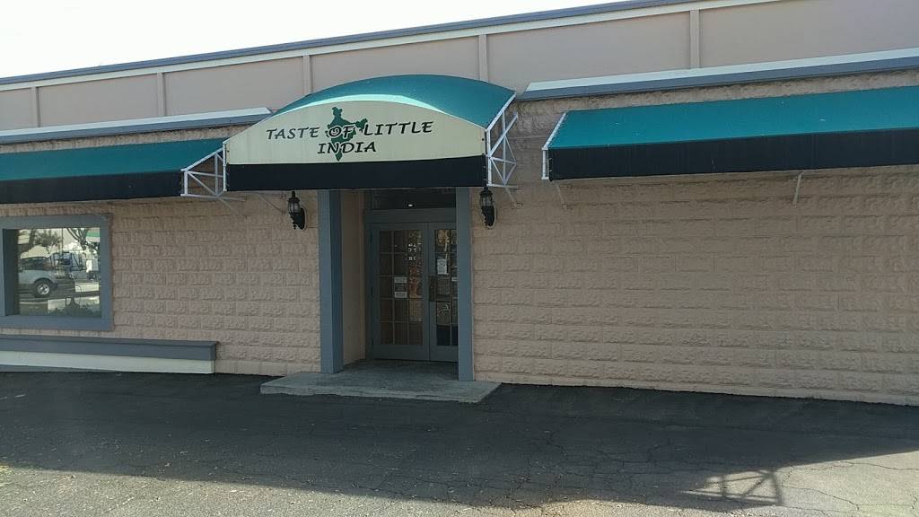 Taste of Little India | restaurant | 1052 W Main St, Merced, CA 95340, USA | 2097222230 OR +1 209-722-2230