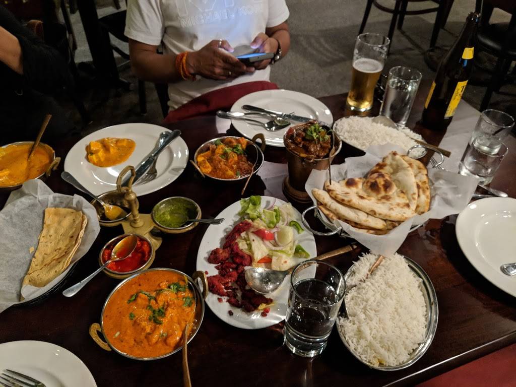 Kabab and Curry | restaurant | 2412 Hillsborough St, Raleigh, NC 27607, USA | 9197030107 OR +1 919-703-0107