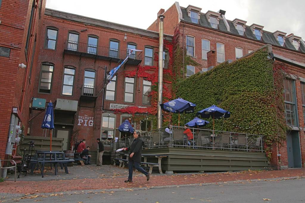 The Thirsty Pig | restaurant | 37 Exchange St, Portland, ME 04101, USA | 2077732469 OR +1 207-773-2469