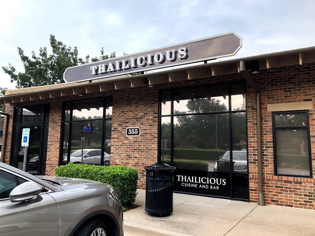 Thailicious Cuisine and Bar | restaurant | 355 N Carroll Ave, Southlake, TX 76092, USA | 8172518778 OR +1 817-251-8778