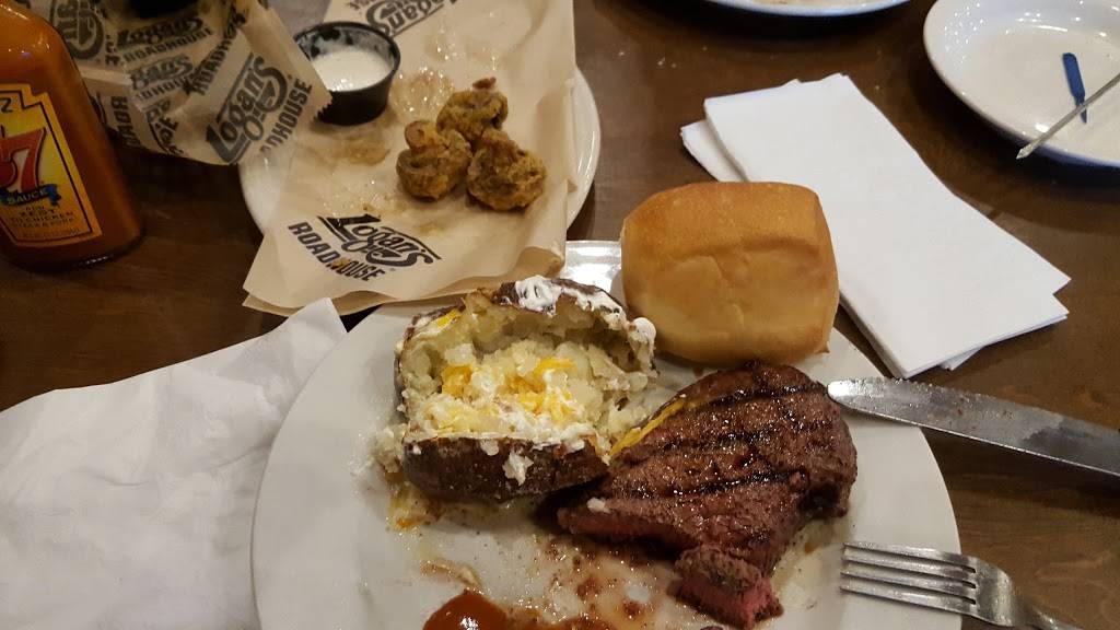 Logans Roadhouse | restaurant | 1750 W Main St, Troy, OH 45373, USA | 9373391590 OR +1 937-339-1590