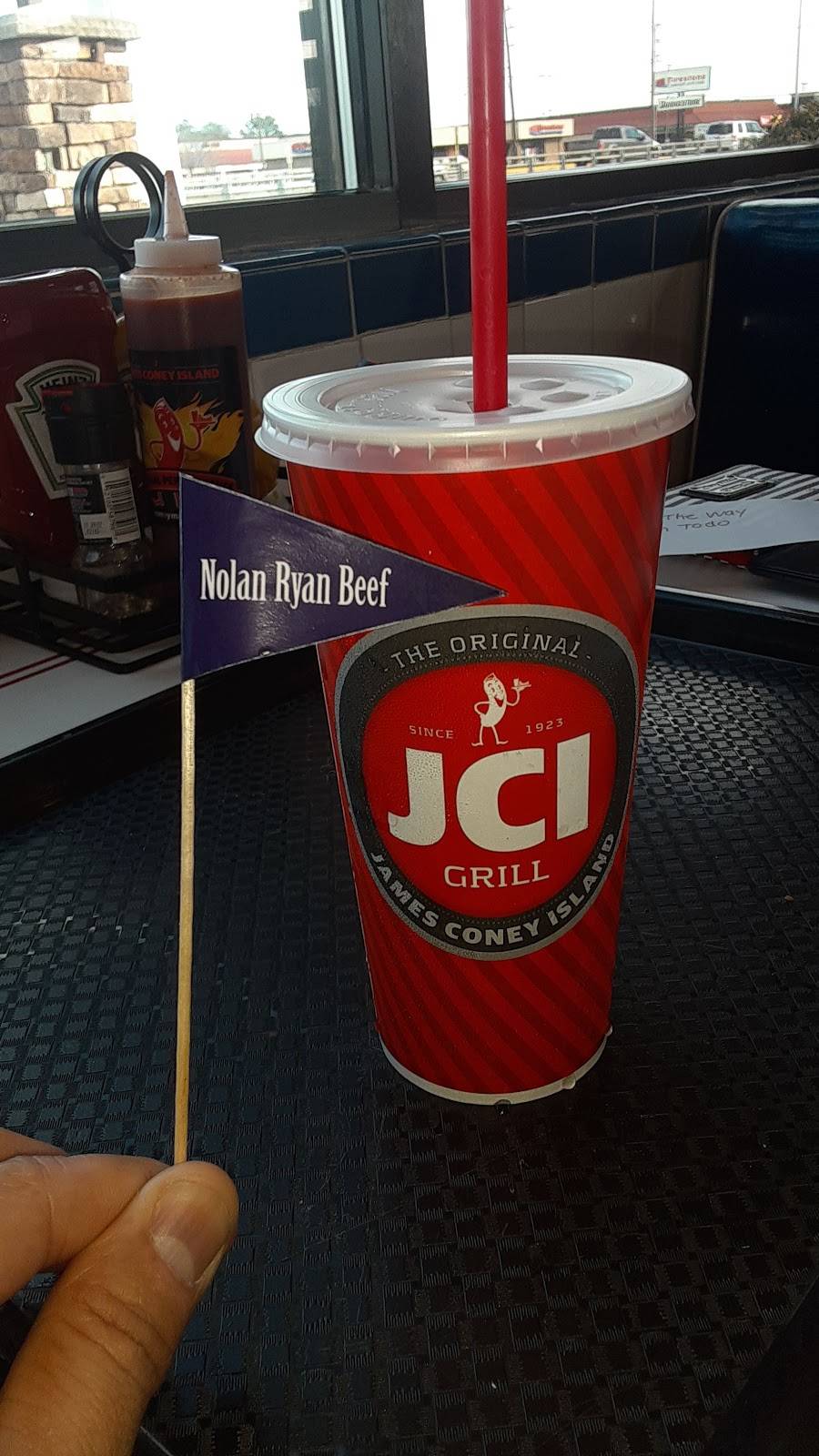 JCI-James Coney Island (Mason Rd.) | restaurant | 740 Mason Rd, Katy, TX 77450, USA | 2813954555 OR +1 281-395-4555