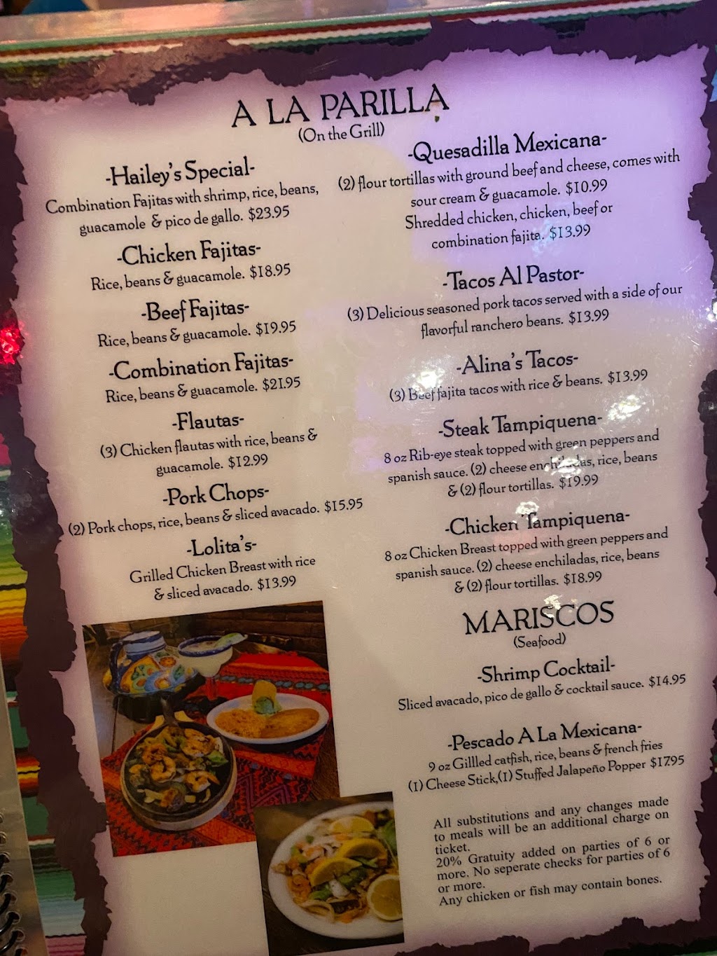 La Mision | restaurant | 1119 Tradewind Drive, Midland, TX 79703, USA | 4326820320 OR +1 432-682-0320