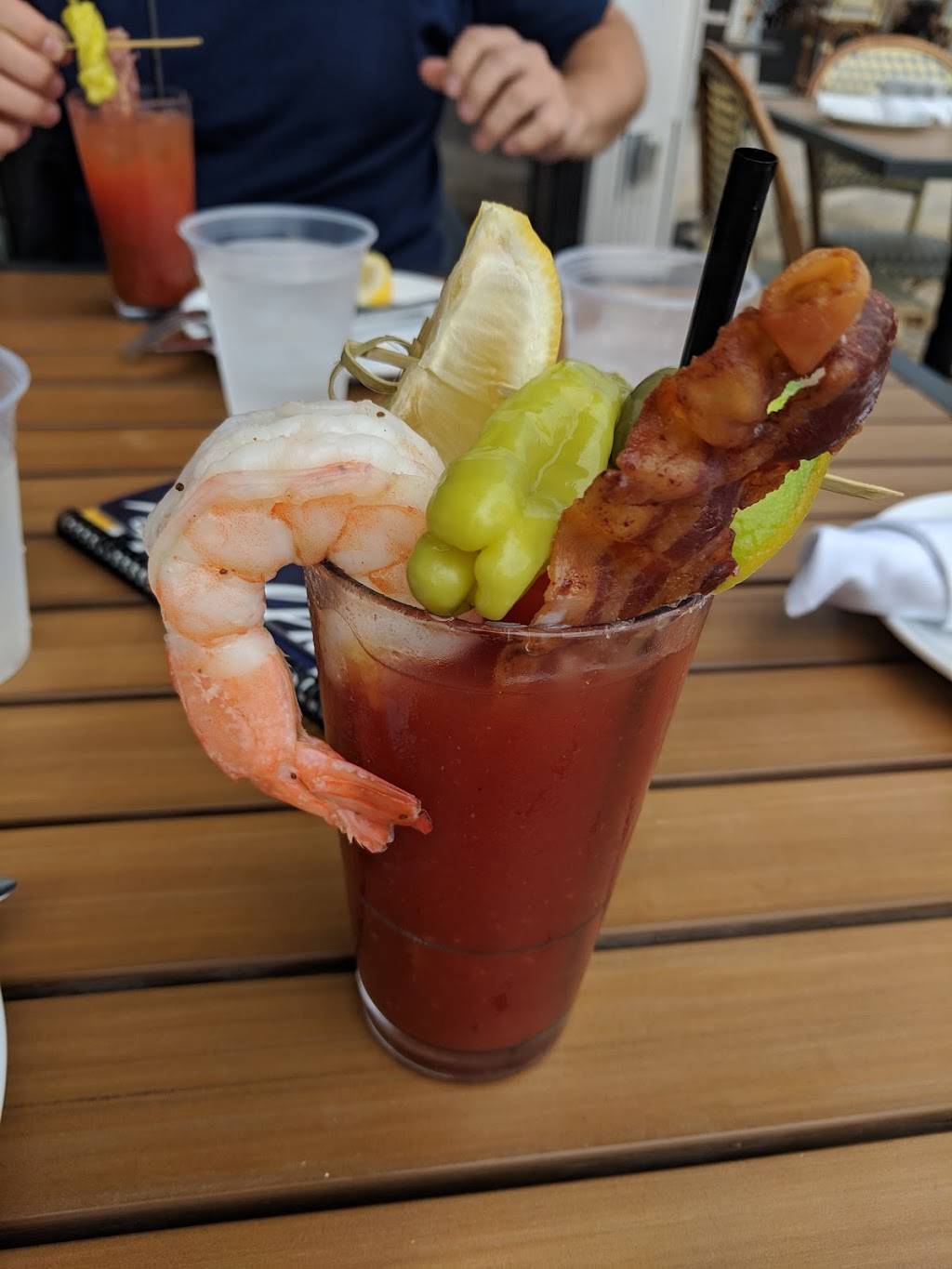 Reelhouse Marina Bay | restaurant | 552 Victory Rd, Quincy, MA 02171, USA | 6175000884 OR +1 617-500-0884