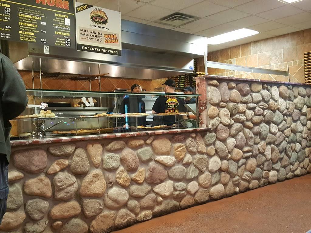 Original Italian Pizza | restaurant | 2230 Brewerton Rd, Syracuse, NY 13211, USA | 3154555150 OR +1 315-455-5150