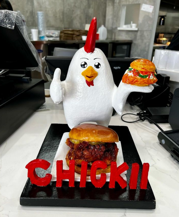 Chickii | meal takeaway | 20260 N 59th Ave ste a101, Glendale, AZ 85308, USA | 6025096588 OR +1 602-509-6588