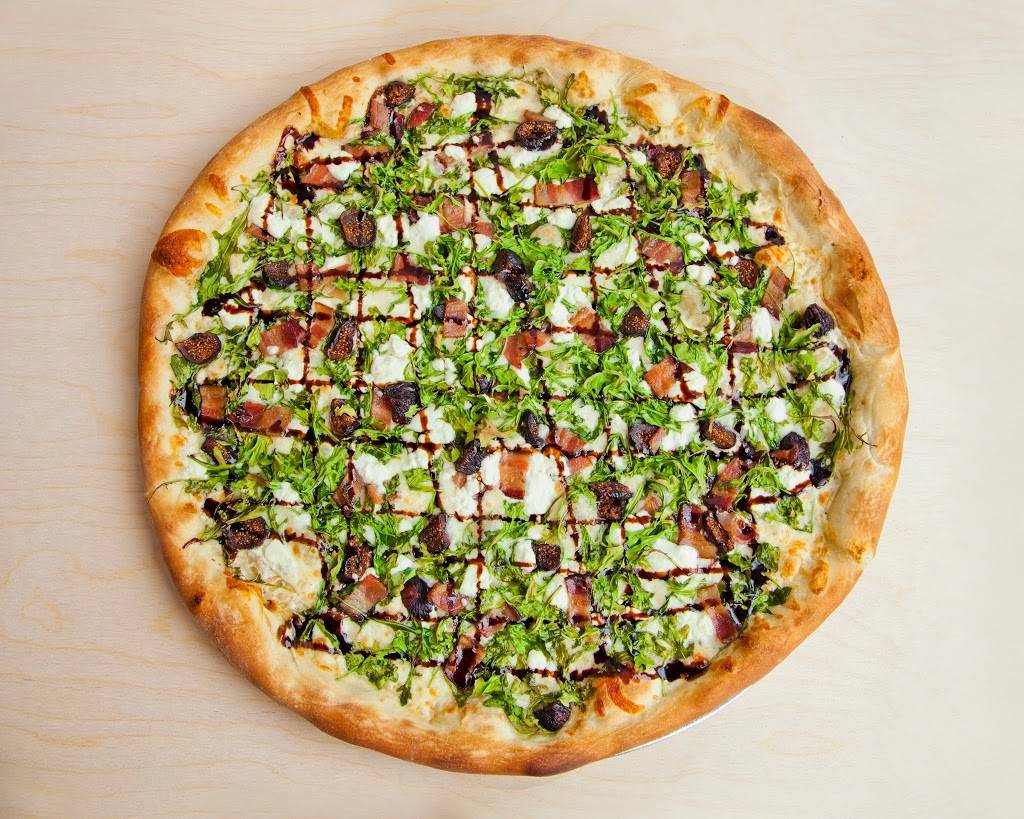 Escape From New York Pizza | meal delivery | 3242 22nd St, San Francisco, CA 94110, USA | 4152060555 OR +1 415-206-0555